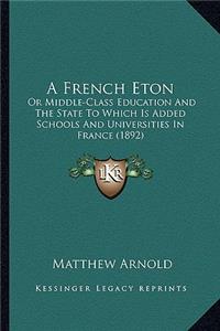 French Eton