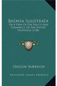 Batavia Illustrata