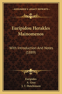 Euripidou Herakles Mainomenos
