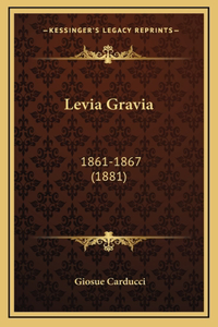 Levia Gravia