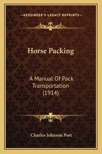 Horse Packing