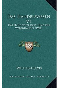 Das Handelswesen V1