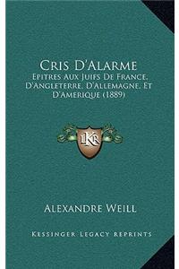 Cris D'Alarme