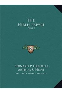 The Hibeh Papyri