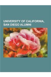 University of California, San Diego Alumni: Angela Davis, Bill Atkinson, Kathy Acker, Kim Stanley Robinson, Craig Venter, Gregory Benford, David Brin,