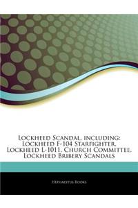 Articles on Lockheed Scandal, Including