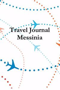 Travel Journal Messinia