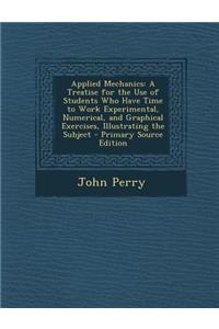 Applied Mechanics