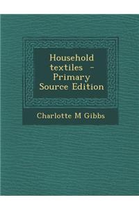 Household Textiles