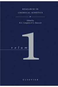 Research in Chemical Kinetics