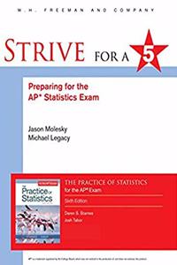 Strive for a 5: Preparing for the Ap(r) Statistics Exam