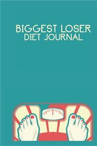 Biggest Loser Diet Journal