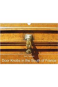 Door Knobs in the South of France 2017