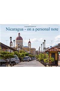 Nicaragua - on a Personal Note 2017: Nicaragua - Mi Amor - My Love (Calvendo Nature)