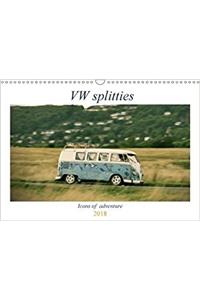 VW Splitties 2018