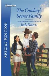 The Cowboy's Secret Family