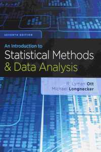 Bundle: An Introduction to Statistical Methods and Data Analysis, 7th + Student Solutions Manual