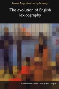 Evolution of English Lexicography