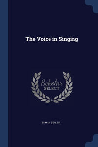 Voice in Singing