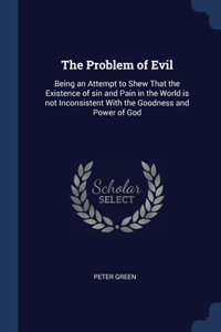 Problem of Evil