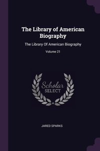 The Library of American Biography