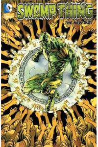 Swamp Thing Volume 6: The Sureen TP (The New 52)