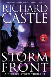 Storm Front: A Derrick Storm Thriller