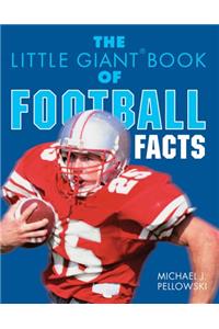 Little Giant Book Of Football Facts (Little Giant Books)