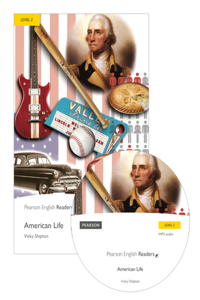 Level 2: American Life Book and MP3 Pack