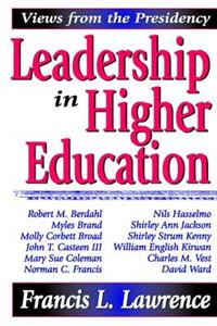 Leadership in Higher Education