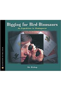 Digging for Bird-Dinosaurs
