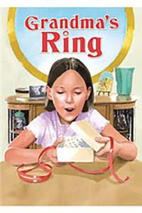 Literacy by Design: Big Book Grade 2 Grandma's Ring