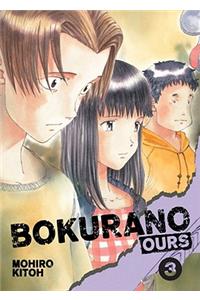 Bokurano: Ours, Vol. 3