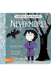 Little Poet Edgar Allan Poe: Nevermore!