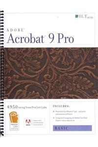 Acrobat 9 Pro: Basic, ACE Edition