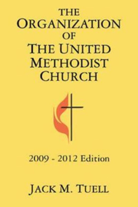 Organization of the United Methodist Church