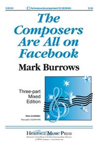 The Composers Are All On Facebook