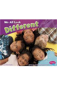 We All Look Different