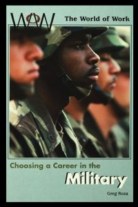 Choosing a Career in the Military