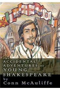 Accidental Adventures of Young Shakespeare