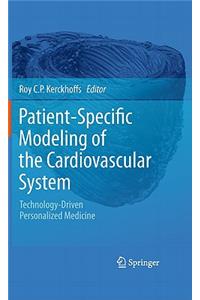 Patient Specific Modeling of the Cardiovascular System