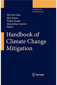 Handbook of Climate Change Mitigation