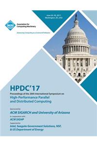 Hpdc '17
