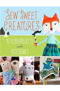 Sew Sweet Creatures