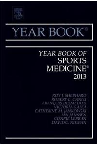 Year Book of Sports Medicine 2013