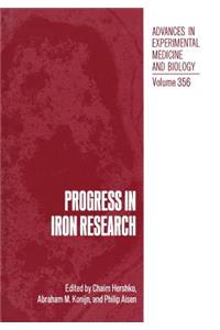 Progress in Iron Research