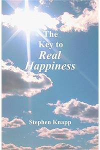 The Key to Real Happiness