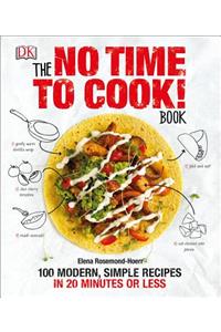 The No Time to Cook! Book