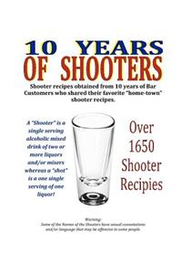10 Years of Shooters