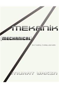 Mekanik [Mechanical]